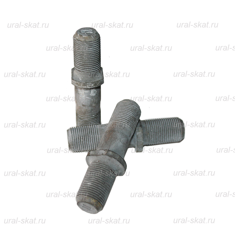 Шпилька колесная правая (резьба 20х20), 4320-3103009-10 от производителя
